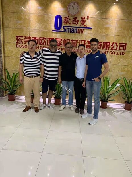 Dongguan Osmanuv Machinery Equipment Co., Ltd