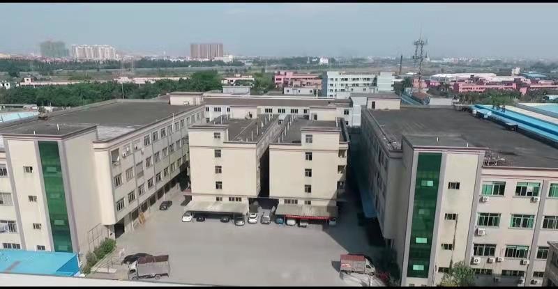 Dongguan Osmanuv Machinery Equipment Co., Ltd factory production line