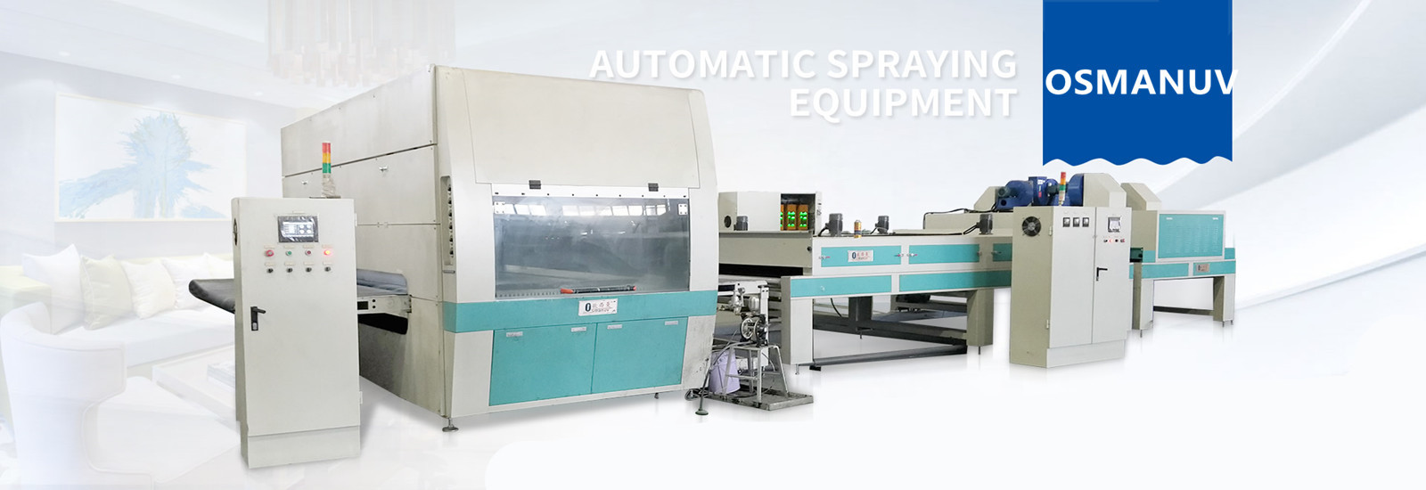 Quality UV Coating Machine factory