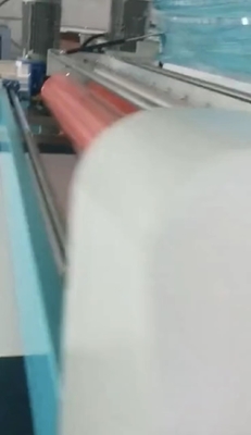 1000mm Roller Width Curtain Coating Machine for Smooth and Coating Thickness 0.02-2mm