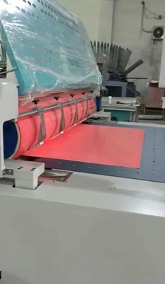 Advanced Technology 1320mm Curtain Coating Machine 6000mm×2200mm×1400 Mm Size
