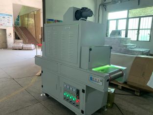 Efficient UV LED Curing Machine With Light 300mm*300mm*400mm Capacity