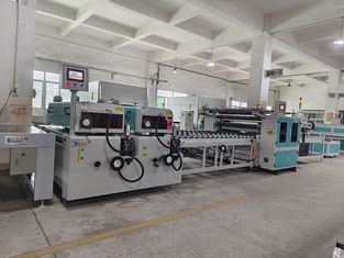 LED UV Laminating Machine For Acrylic / Plastic Calcium Silicate Board