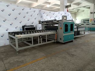 LED UV Laminating Machine For Acrylic / Plastic Calcium Silicate Board