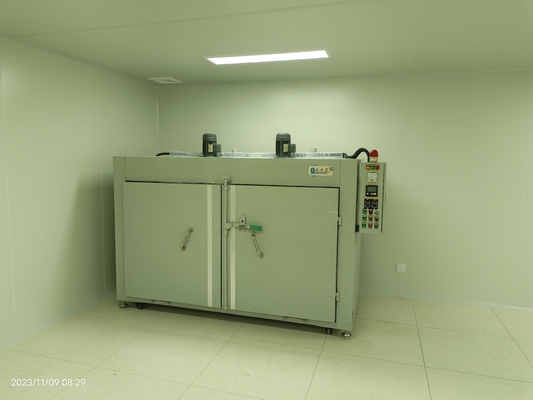 220V Constant Temperature Oven Microprocessor PID Control Ensuring Temperature Uniformity In Steady Heat Furnace