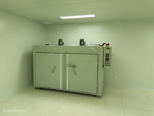 SS Constant Temperature Oven With LED Digital Display Easy Operation