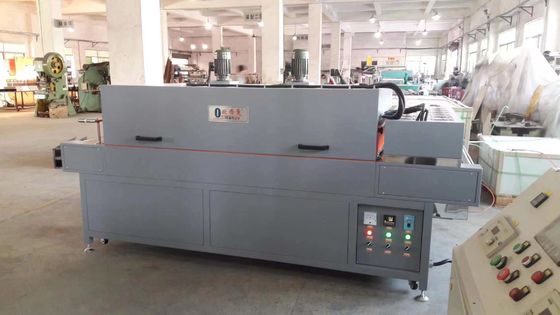 Energy-Electric IR Drying Tunnel | Zone-Controlled Heating for Heat-Sensitive Substrates