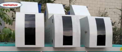 Three Lamps 1387mm UV Curing Lamp 9.7KW