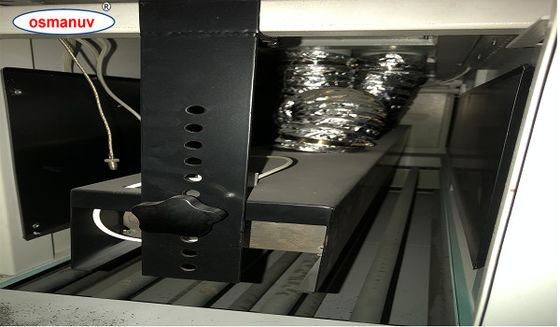 Three Lamps 1387mm UV Curing Lamp 9.7KW