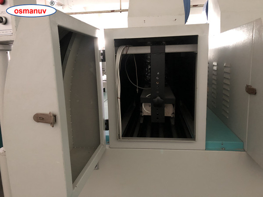 Two Lamps 5-20m/Min UV Curing Machine With Curing Thickness 2-80mm And British PRIMARC Lamps for paint of surface