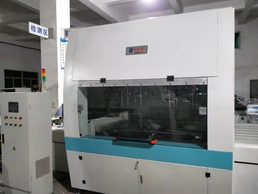 Precision Coating Made Easy With The American Automatic Gun On Spray Coating Machine