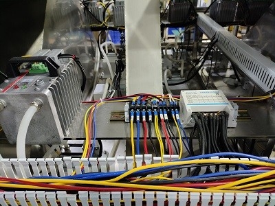 1-10T/h Capacity Microwave Vacuum Drying Equipment With 95% Water-Reducing Rate