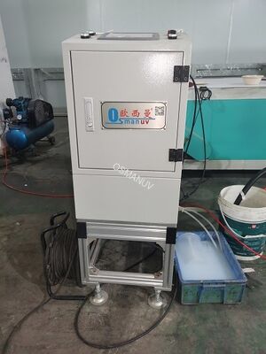 High-Throughput Dual-Station Spin Coater with Customizable Speed up to 10,000 rpm and Independent Station Control
