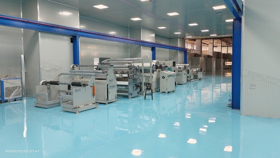 High Durability And UV Coating Machine For Coating Solution