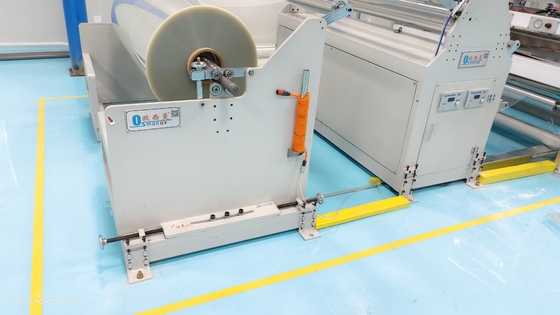 High Automation UV Coating Machine For High Precision Coating Performance