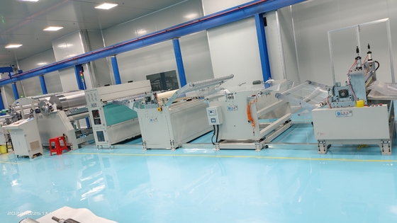 High Automation UV Coating Machine For High Precision Coating Performance