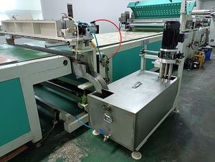Precision Curtain Coating Line for High-Gloss Pulp Molding - Superior Surface Finish Solution