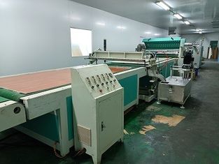 High-Speed Curtain Coating Line for Flat-Panel Furniture - Precision Finishing Solution