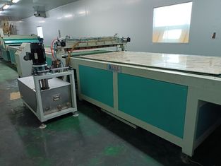 High-Speed Curtain Coating Line for Flat-Panel Furniture - Precision Finishing Solution