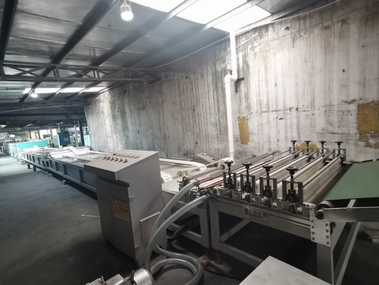 High Automation UV Coating Machine With High Reliability Coating Technology