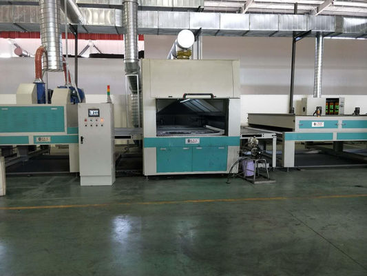 High-Speed Rotary Table Automatic Sprayer for Industrial Packaging Boxes（Wine Shippers & Electronics）- Custom Coating Line