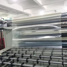 Compact UV LED Transfer Coating Line for Eco-Friendly Finishes on Wood Composite Panels