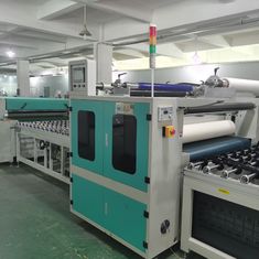 High-Speed Automatic Laminating Line for Furniture Panels - Precision Coating Solution