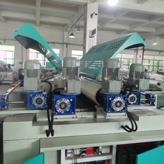 Multi-Substrate Double Roller Coating Machine Versatile Surface Treatment Equipment for Industrial Applications