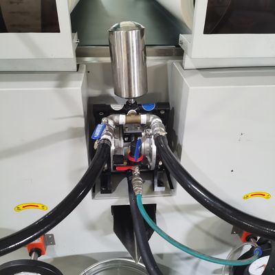 220V/50Hz Power Supply Industrial Spray Coating Equipment with 2KW Power Consumption