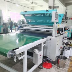 Multi-Substrate Double Roller Coating Machine Versatile Surface Treatment Equipment for Industrial Applications
