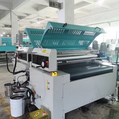 Dual-Roller Coating Machine Plant for Customized Cement Board Finishing | Multi-Layer Application