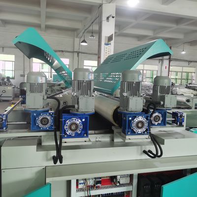 All-in-One Two Roll Coating Solution for PVC & ACP: Achieve Cost-Effective, Flawless Paint Finishes with Customizable Settings