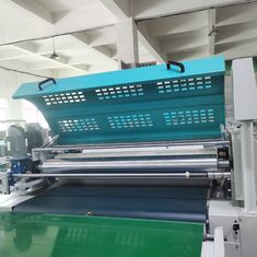  Double Roller Coating Machine for Furniture Panel Surface Finishing High Gloss Paint Application System