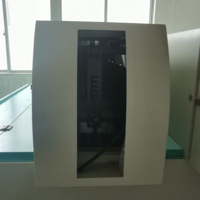 Efficient Fast  Energy-Saving Two Lamps Uv Curing Machine For Uv Coat Borad Sheet
