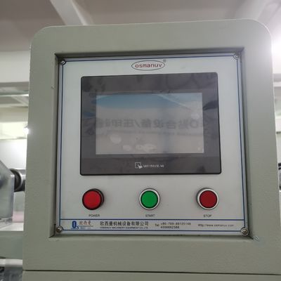 Industrial-Grade LED UV Curing Machine | For Rapid Drying and Curing of Solvent-Based Coatings, Inks, and Adhesives