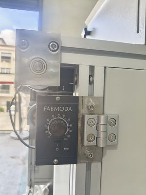 Achieve Speed Curing UV Curing Machine With Our 1HP Desheng Motor Transmission System 5-20m/min Speed
