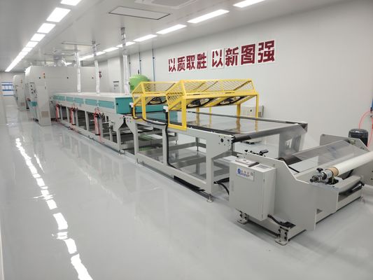 High Quality Practical Intelligent Infrared Drying Machine
