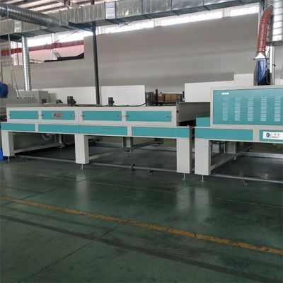 High-Efficiency Infrared Drying System | Customizable Drying Solution for Pulp Molding & Building Board Coatings