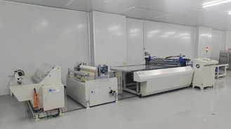 Precision Slit Coating Machine Uniform Coating Weight Adjustable Die