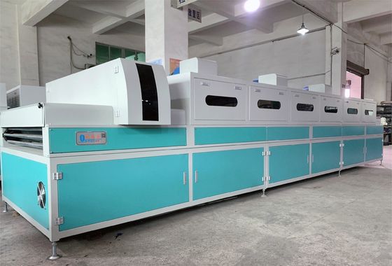Efficient Automated Multifunctional Changes Texture Surface Machine