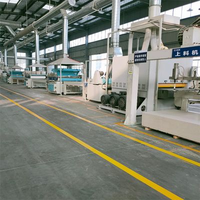 Multilayer Composite High Output Durable UV Coating Machine Integrated Board