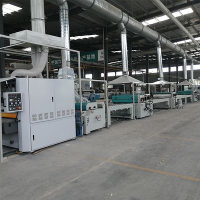 Multilayer Composite High Output Durable UV Coating Machine Integrated Board