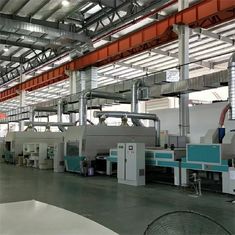 Even Coating Smart Controlled Durable Energy-saving Recyclable Spray Coating Machine