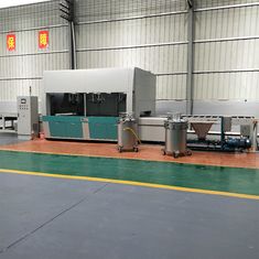 Even Coating Smart Controlled Durable Energy-saving Recyclable Spray Coating Machine