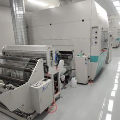 Even Coating Smart Controlled Durable Energy-saving Recyclable Spray Coating Machine