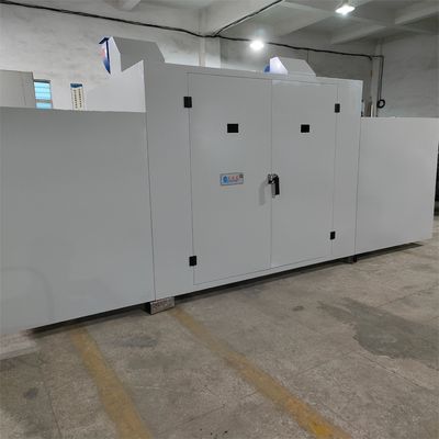 Optimized Environmentally Friendly Dust Free UV Curing Machine