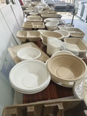 Versatile Spin Coater Pulp Molding For Food Packaging Oil And Leakage Proof UV Coating Machine