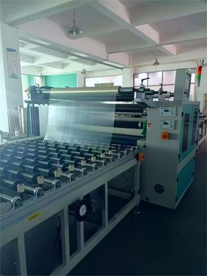 Fully-Automated Continuous Laminating Production Line for Eco-Friendly PVC Film | Designed for MDF and Particleboard