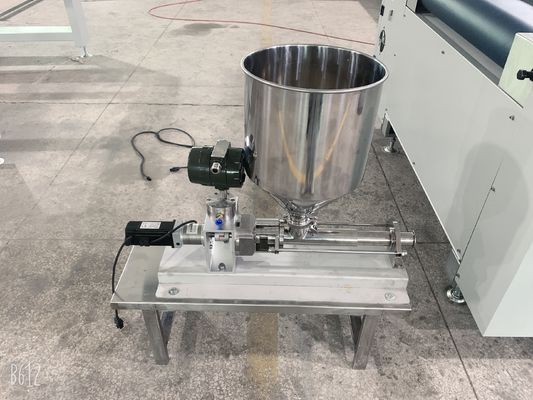 Professional Slit Coating Machine Uniform Coating Weight Adjustable Die Minimal Waste