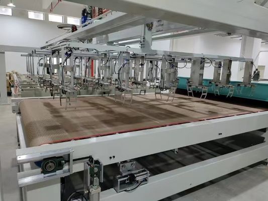 Spin Coating Machine 24 Working Station For Bowls Leakage Prevention